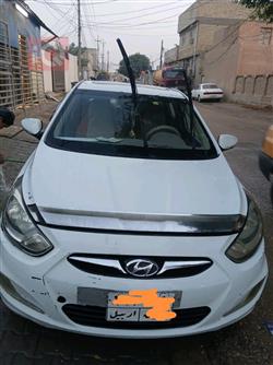 هيونداي أكسنت